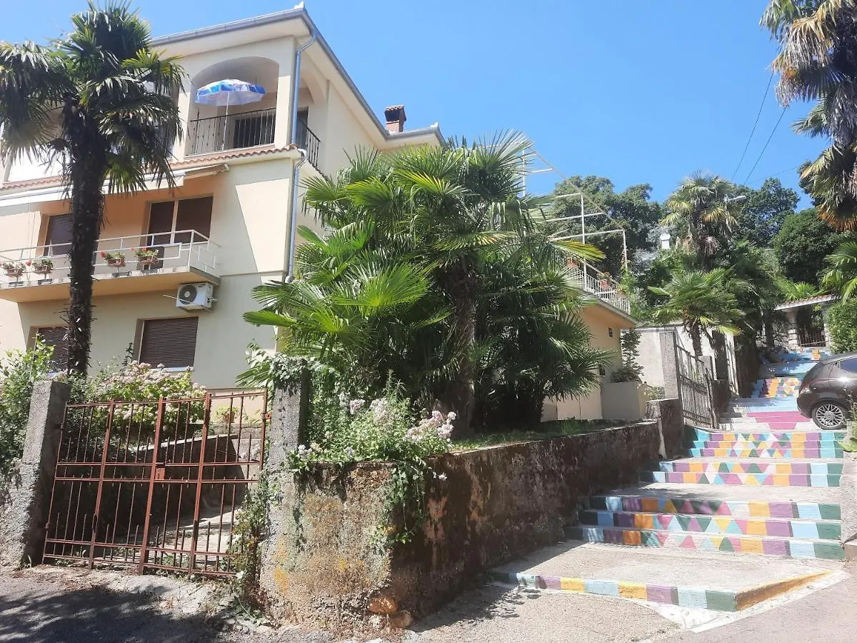 Apartment Maurel Lovran Croatia