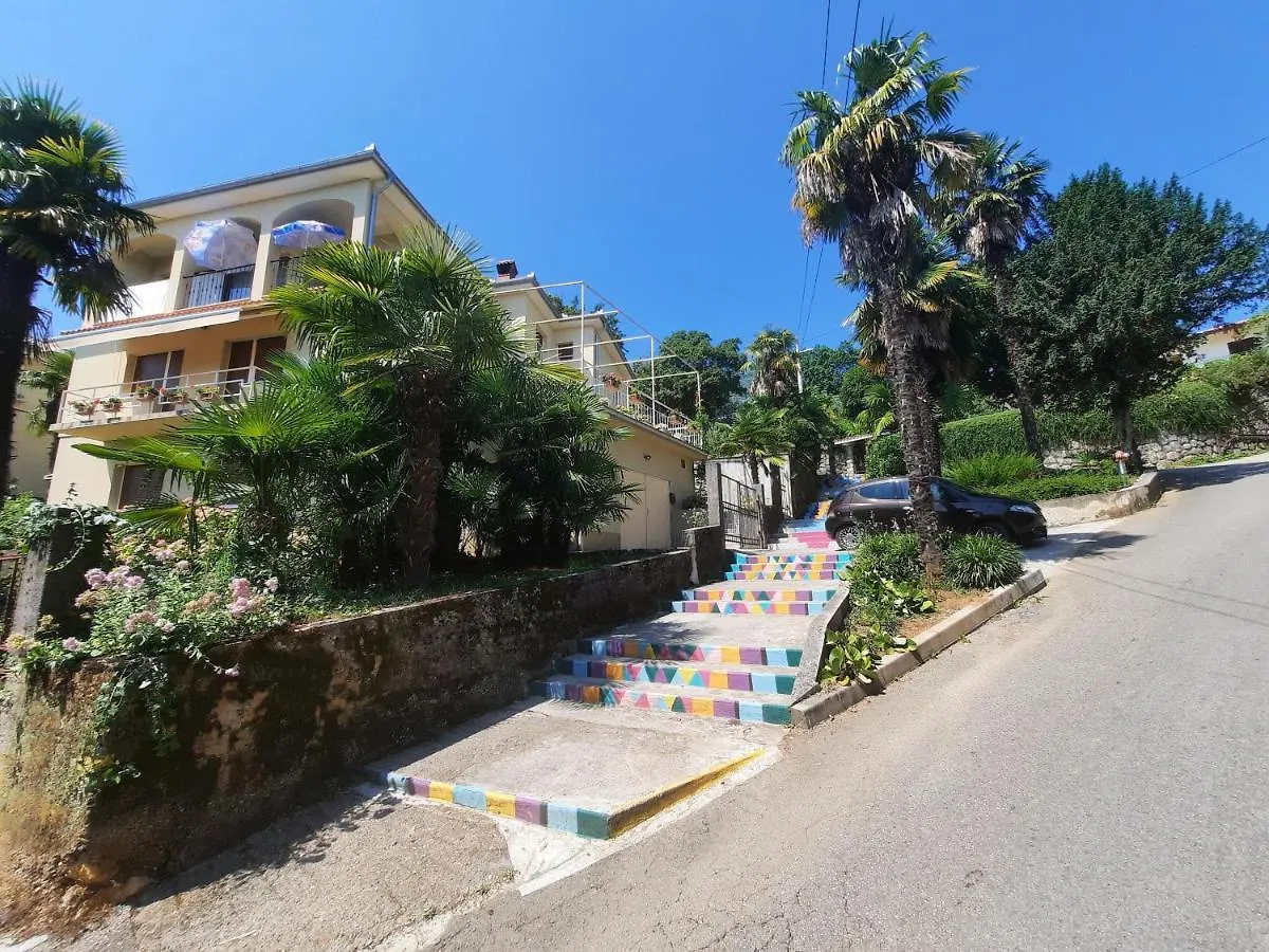 Apartment Maurel Lovran 0*,  Croatia