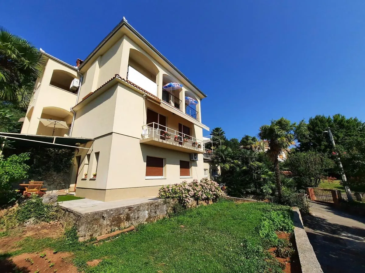 Apartment Maurel Lovran Croatia