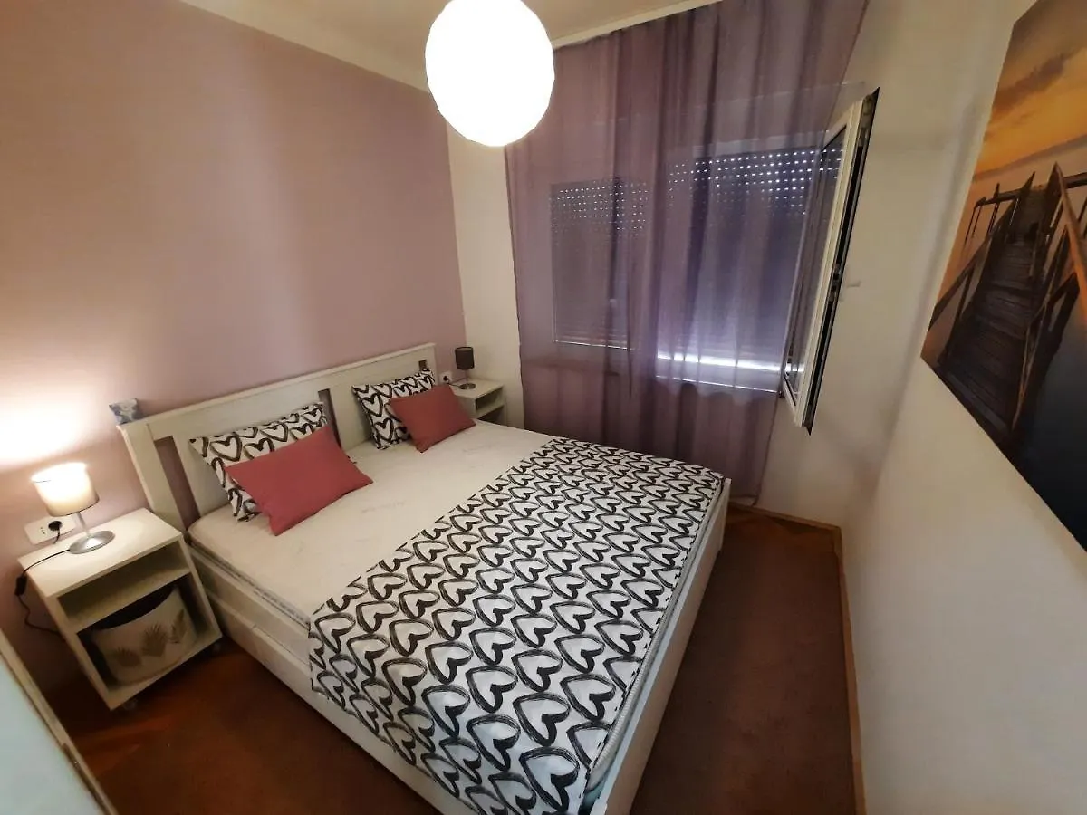 Apartment Maurel Lovran