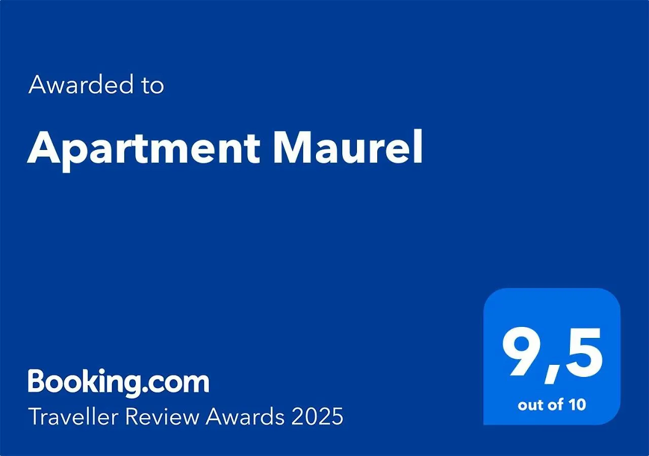 Apartment Maurel Lovran